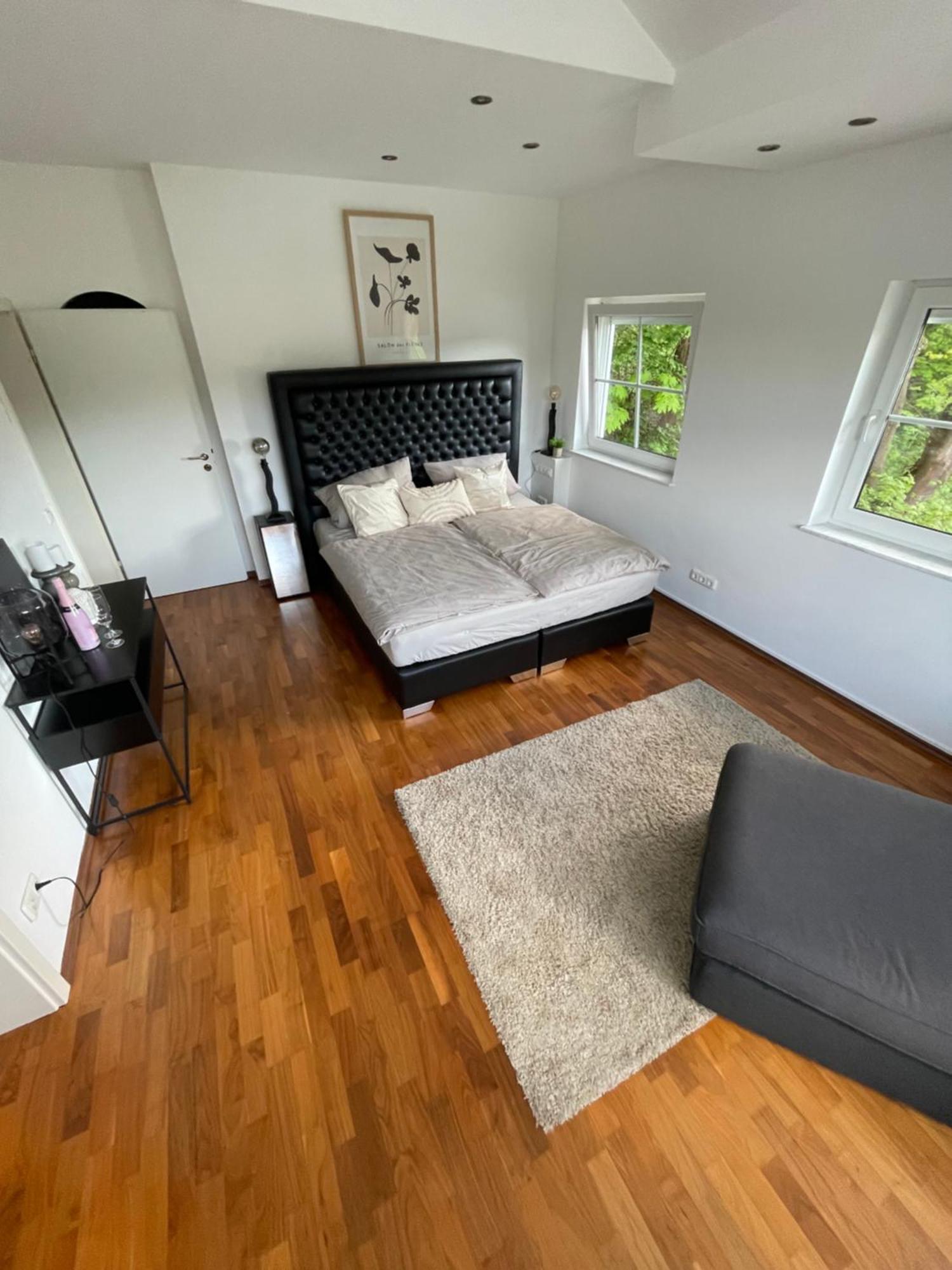 Ferienwohnung Riverside Resort Idyllisch Direkt An Der Lahn Diez Esterno foto
