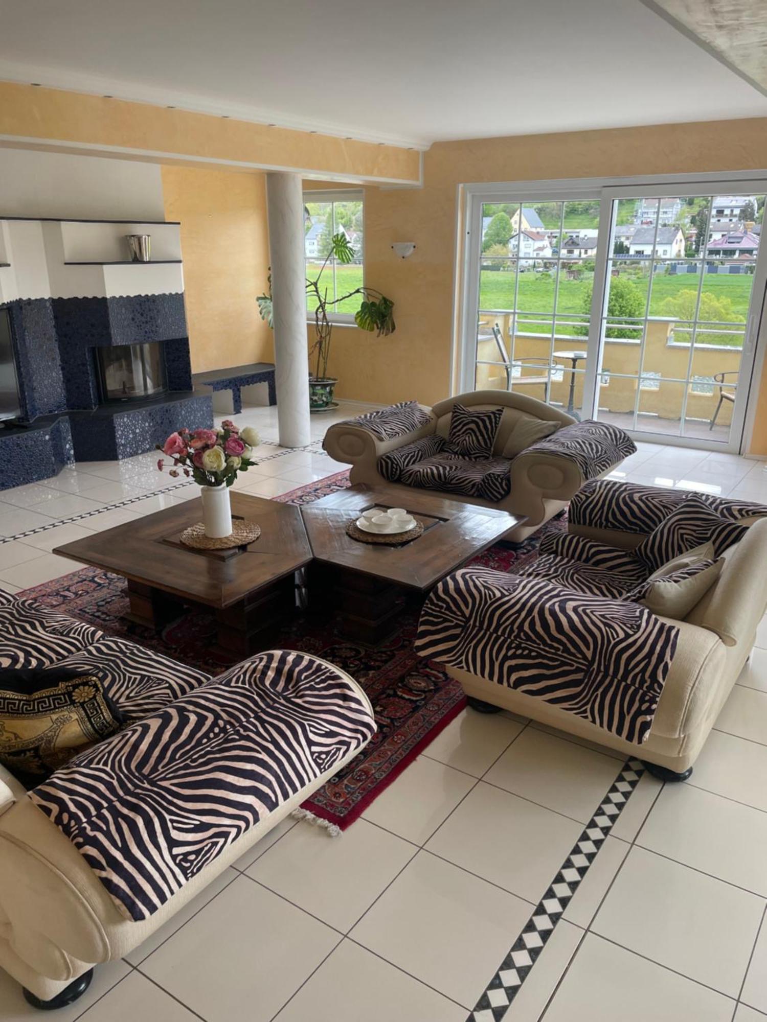 Ferienwohnung Riverside Resort Idyllisch Direkt An Der Lahn Diez Esterno foto