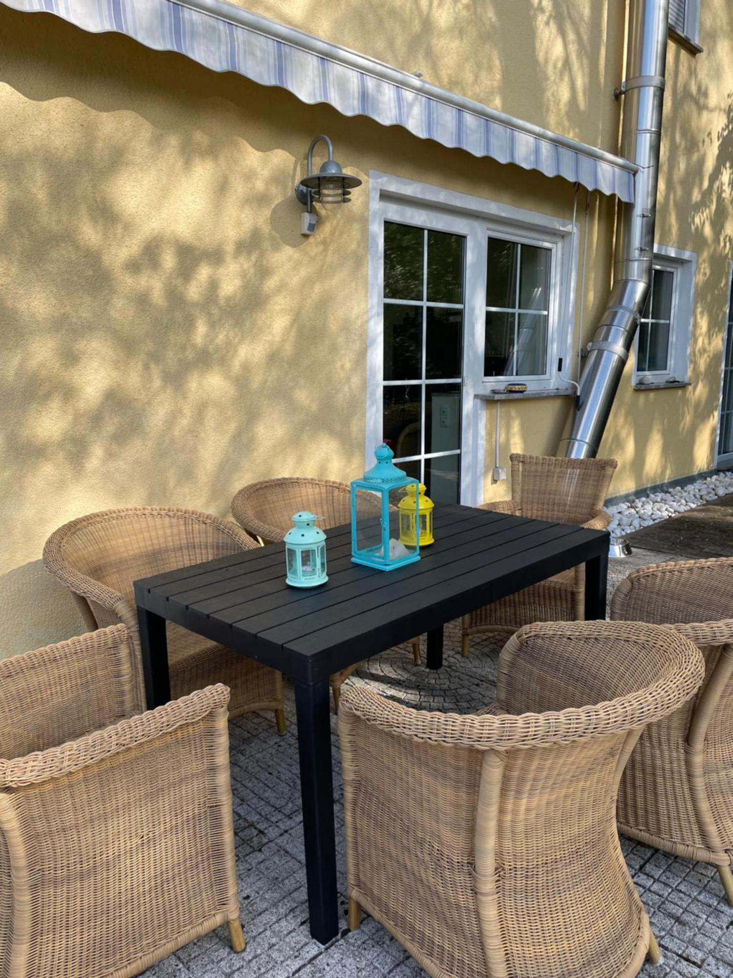 Ferienwohnung Riverside Resort Idyllisch Direkt An Der Lahn Diez Esterno foto